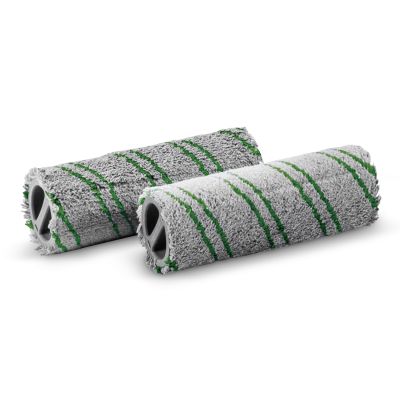 Mikrofaser-Steinwalzen Professional (2 Stk) - lieferbar ab KW 36