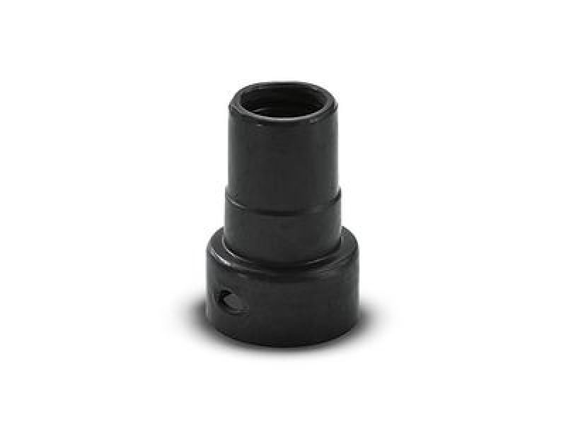 Anschlussmuffe Elektrowerkzeug, klippbar, DN 35 (Innen Ø 27 mm, außen Ø 36,5/38,8 mm) (elektrisch leitend)