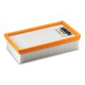 Flachfaltenfilter für NT 700, NT 551, T 551 ECO