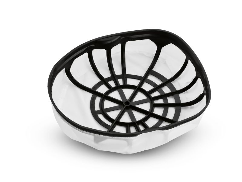 Hauptfilterkorb Nylon für T 12/1, T15/1 und T 17/1 (für Ersatz)