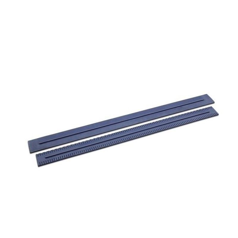Sauglippen-Set, geriffelt, standard, 960 mm (2-teilig)