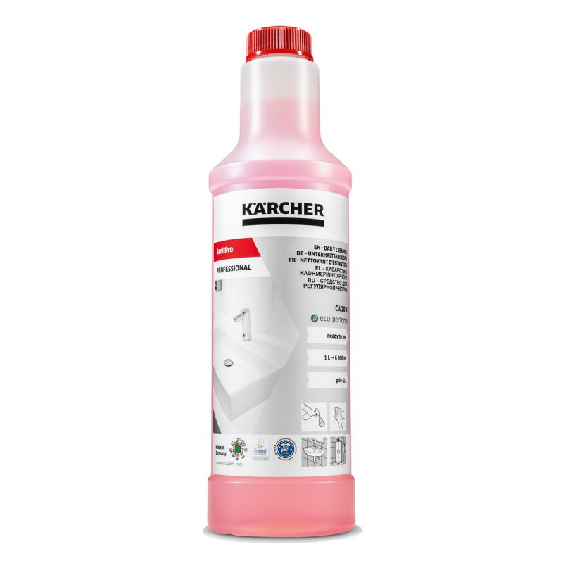 CA 20 R Sanitär-Unterhaltsreiniger, gebrauchsfertig - 0,5 l