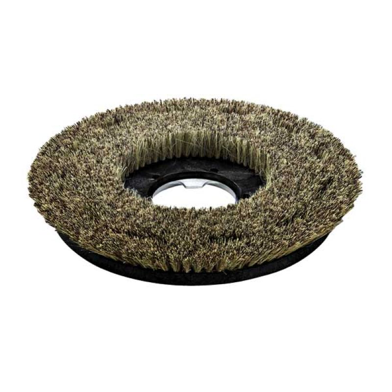 Polierbürste, weich, Naturfaser, 330 mm (BDS 33)
