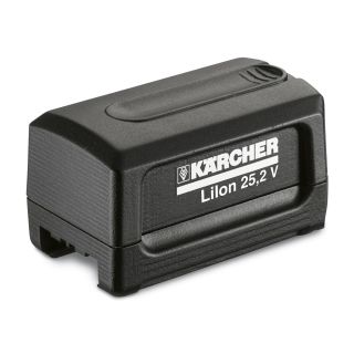 Li-lonen- Akku 25,2 V für Sauger T, BV, und BR
