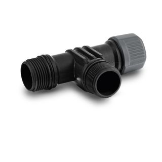 2-Wege-Anschluss-Adapter für Pumpen, G1