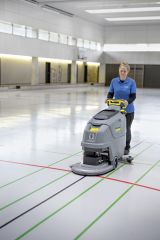 KÄRCHER BD 50/55 C Classic Bp Pack 105Ah