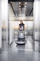 KÄRCHER BD 50/55 W Classic Bp Pack 76Ah