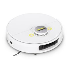 SAUGROBOTER MIT WISCHFUNKTION RCV 5