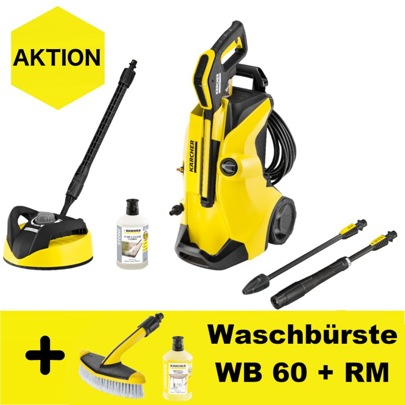K 4 Full Control Home & Brush