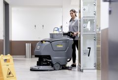 KÄRCHER B 50 W Bp Pack 115Ah+D51+Rinse+Autofill