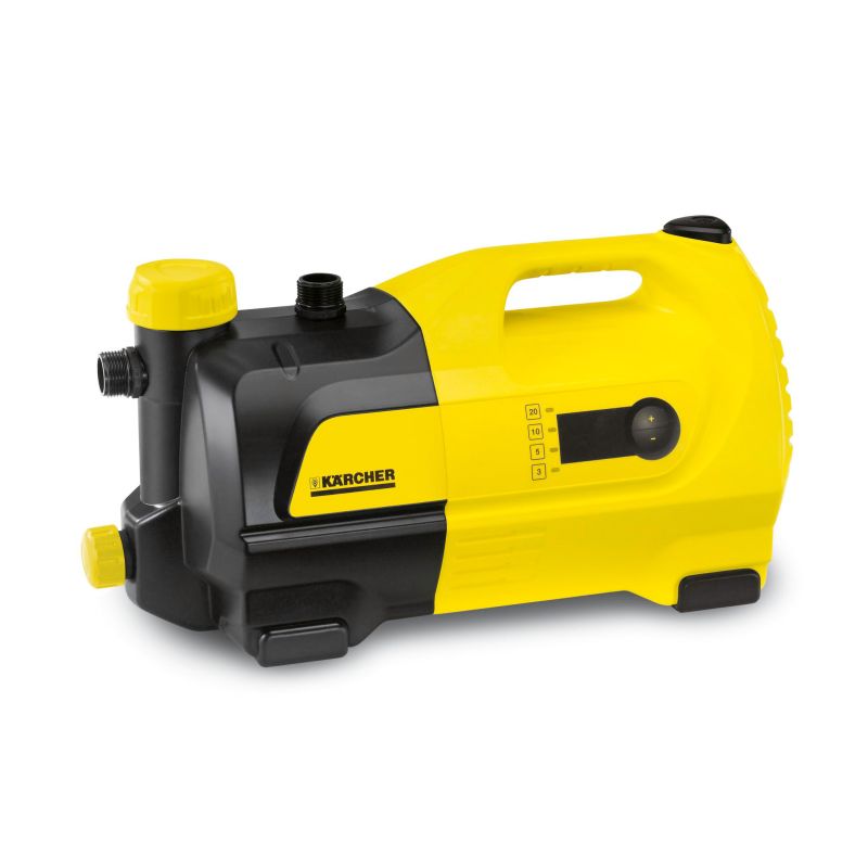 BPE 4000/45 Auto Control