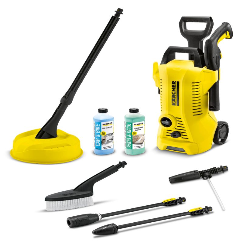 K 2 Premium Full Control Car & Home