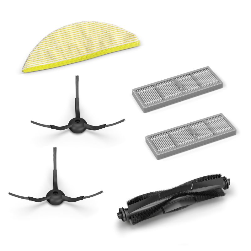 ZUBEHOER SET RCV 5