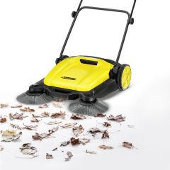 Seitenbesen für feuchtes Kehrgut -   S 650/550/500