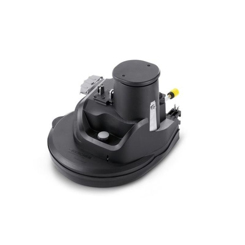 Bürstenkopf D 43 C/W Bp (für 24 V)