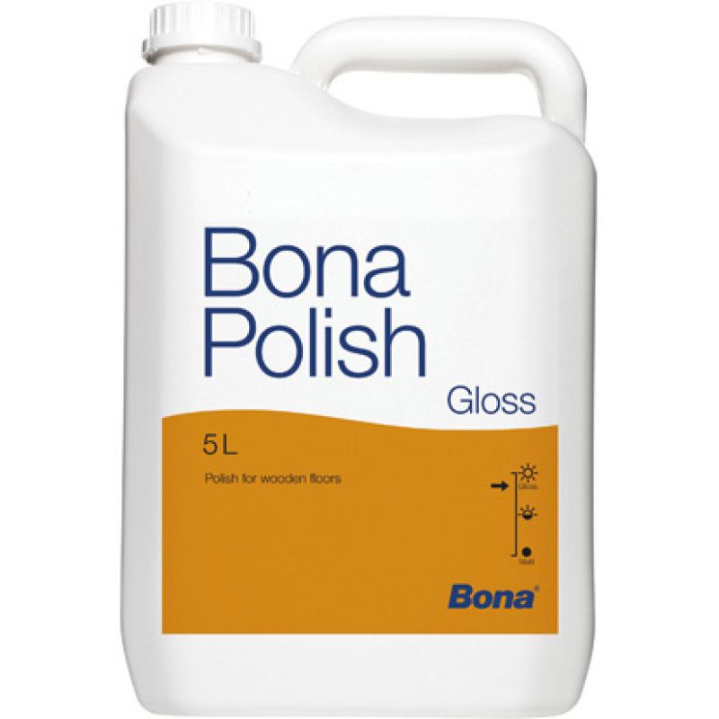 Bona Polish glänzend 5 l