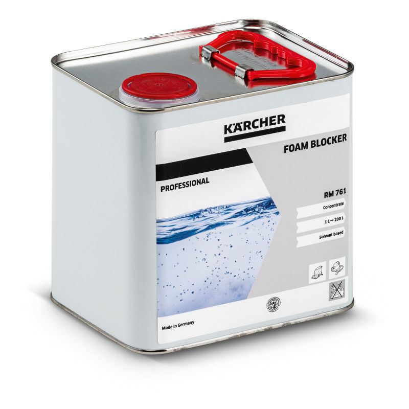 CarpetPro Schaumblocker RM 761, 2,5 L
