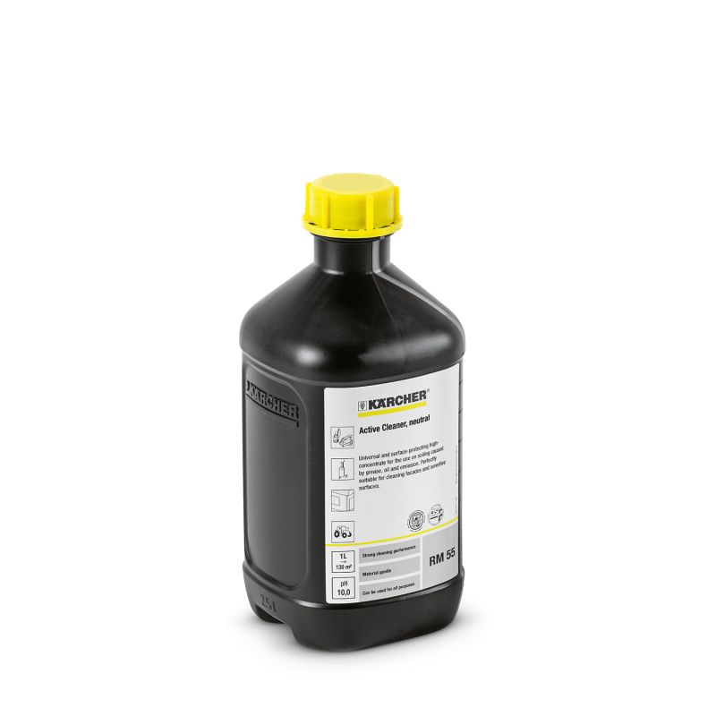 Aktivreiniger, neutral, RM 55 ASF, Konzentrat, 2,5 L