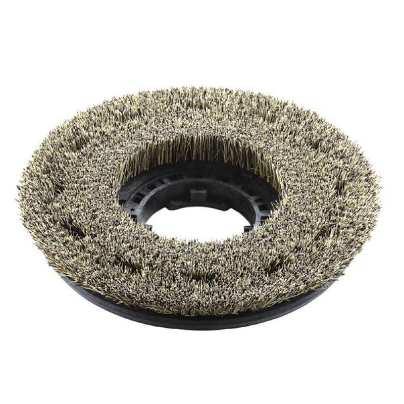 Polierbürste, weich, 385 mm (BD 40/12 und BD 40/25)