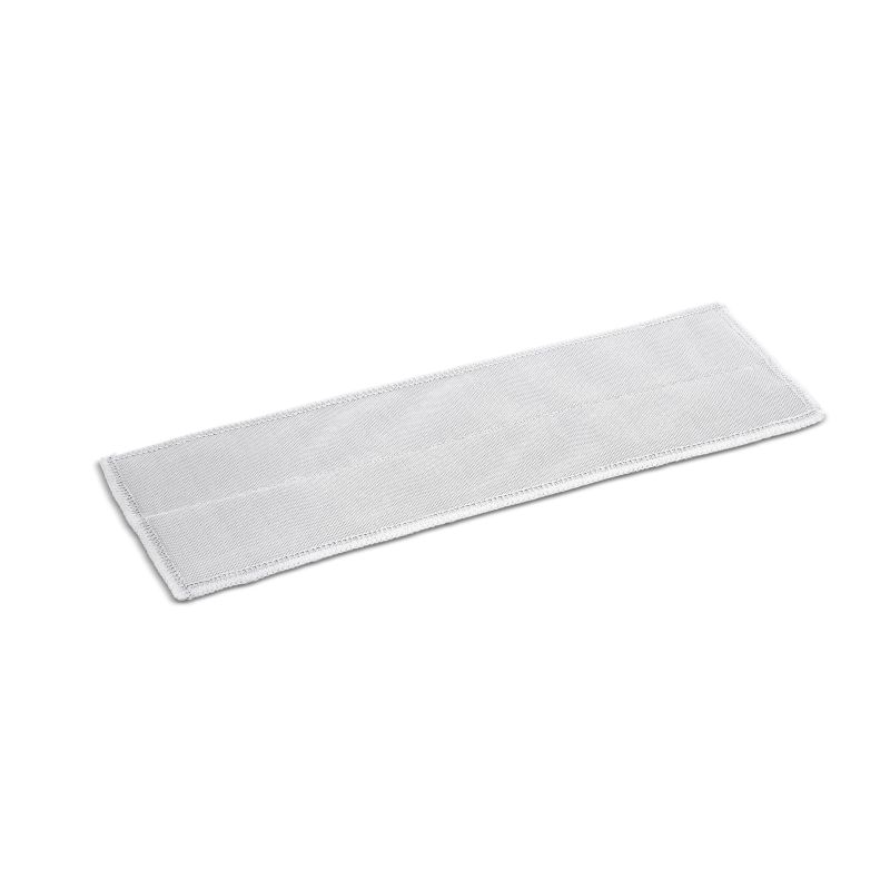 Microfaserpad Glas