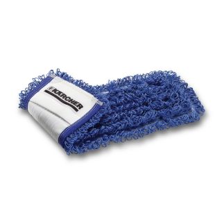 KÄRCHER Mopp ECO! blau Schlingen, 40cm