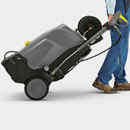 Innovatives Uprightdesign