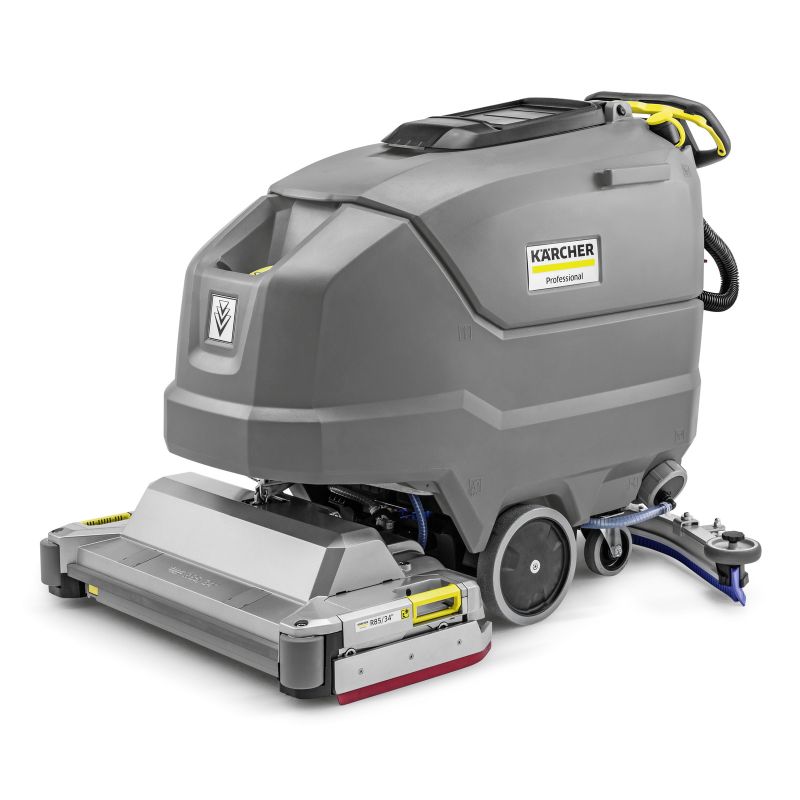 KÄRCHER BR 85/100 W Classic Bp Pack 170Ah