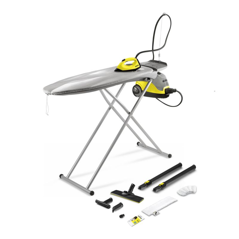 SI 4 EasyFix + Iron Kit (inkl. Bügeleisen und Bügeltisch)