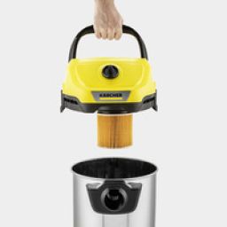 Einteiliger Patronenfilter