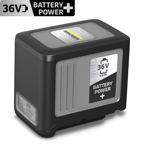 Battery Power+ 36 V / 6,0 Ah
