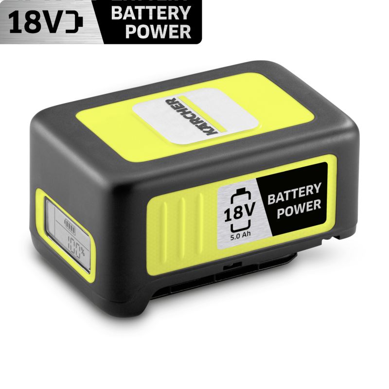 Battery Power 18 V / 5,0 Ah