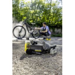 Bike Kit – für die optimale Fahrradreinigung