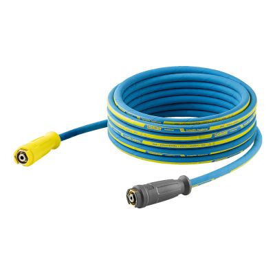 Hochdruckschlauch Lebensmittel 400 bar, DN 8, 400 bar, 10 m ANTI!Twist