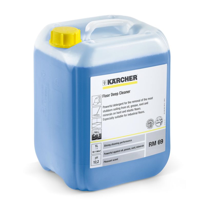 Bodengrundreiniger RM 69, 10,0 L