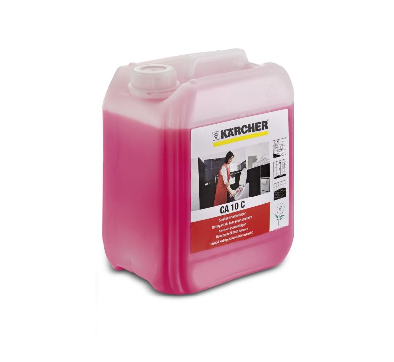 CA 10 C Sanitär-Grundreiniger - 5 l
