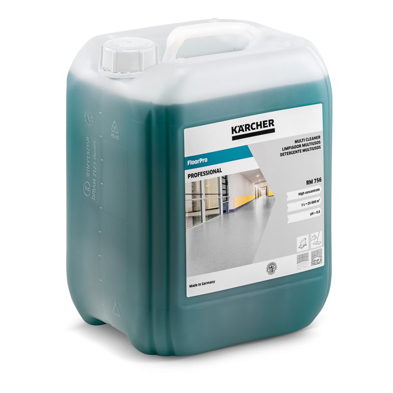 FloorPro Multi-Reiniger RM 756, 10 L