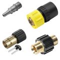 Kupplungssysteme / Adapter