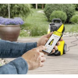 Bluetoothverbindung zur Home & Garden App