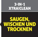 SAUGWISCHER FCV 4 — Ausstattung