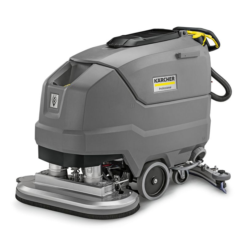 KÄRCHER BD 80/100 W Classic Bp Pack 285Ah