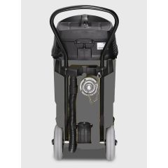 Feuerwehrsauger NT 611 MWF mit integrierter Pumpe