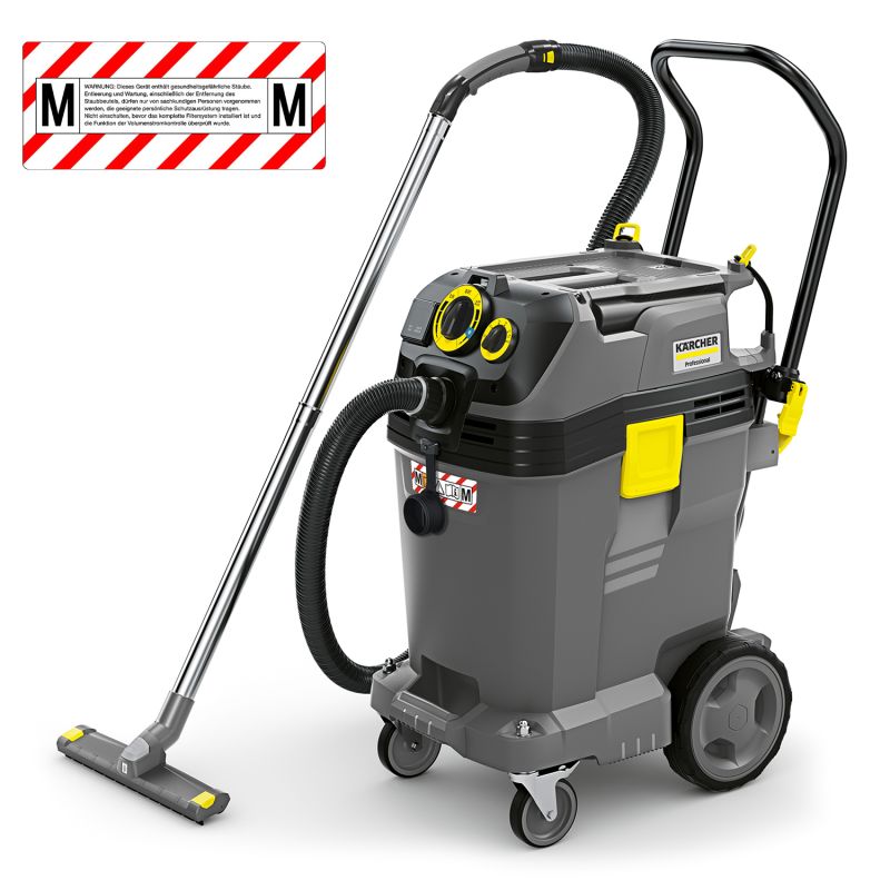 Sicherheitssauger NT 40/1 Tact Te M Wood