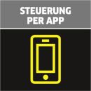 RoboCleaner RC 3 — Ausstattung