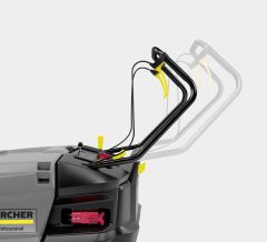 KÄRCHER KM 85/50 W Bp Pack 2SB