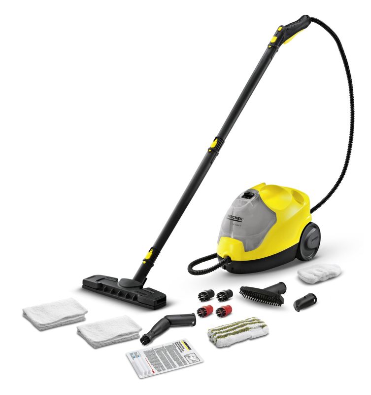 SC 2.550 C inkl. gratis Zubehör im Wert von EUR 49,95