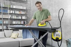 SI 4 + Iron Kit (inkl. Bügeleisen und Bügeltisch)