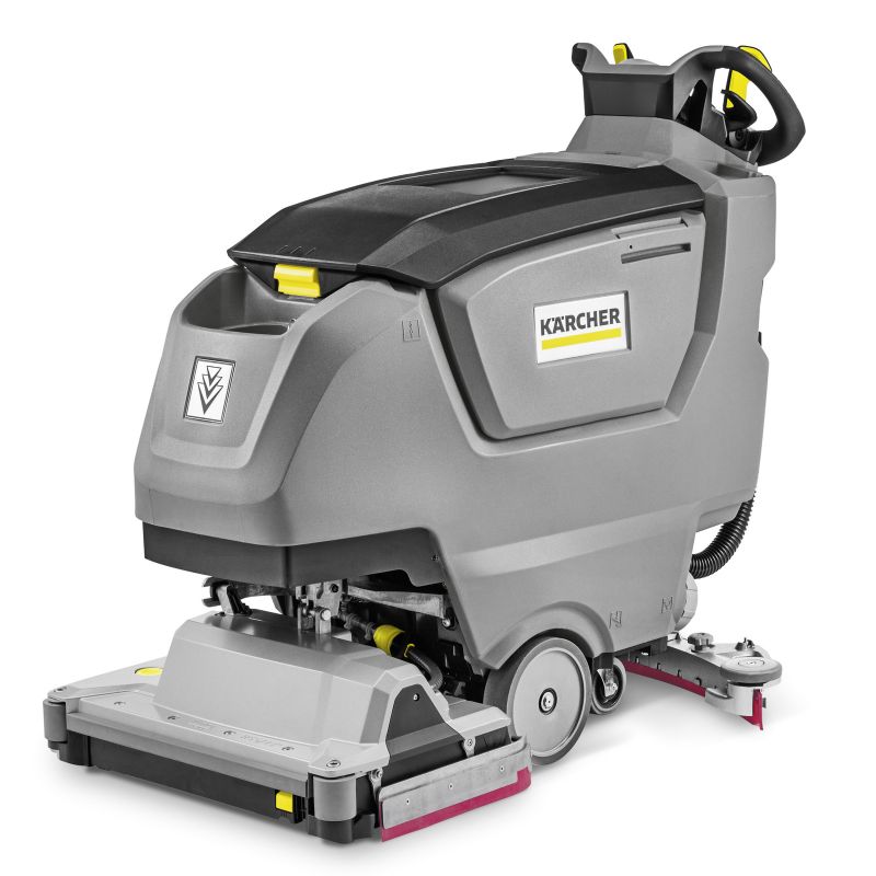 KÄRCHER B 50 W Bp Pack 115Ah+R55+DOSE+Rinse+Autofill