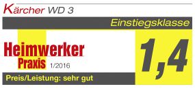 WD 3 inkl. GRATIS Fugendüse extra lang — Ausstattung
