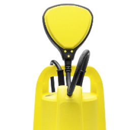 Schwimmerschalter mit Fixiermöglichkeit