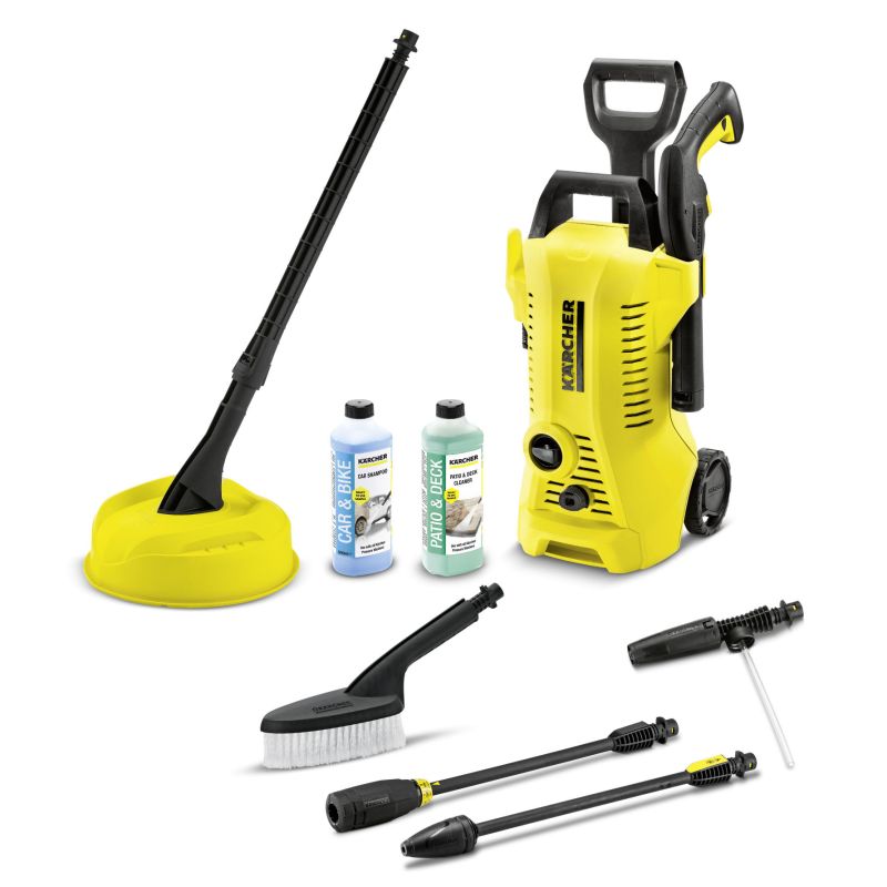 K 2 Full Control Car & Home